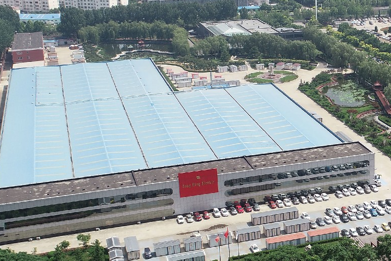 秦皇岛龙鼎电器有限公司